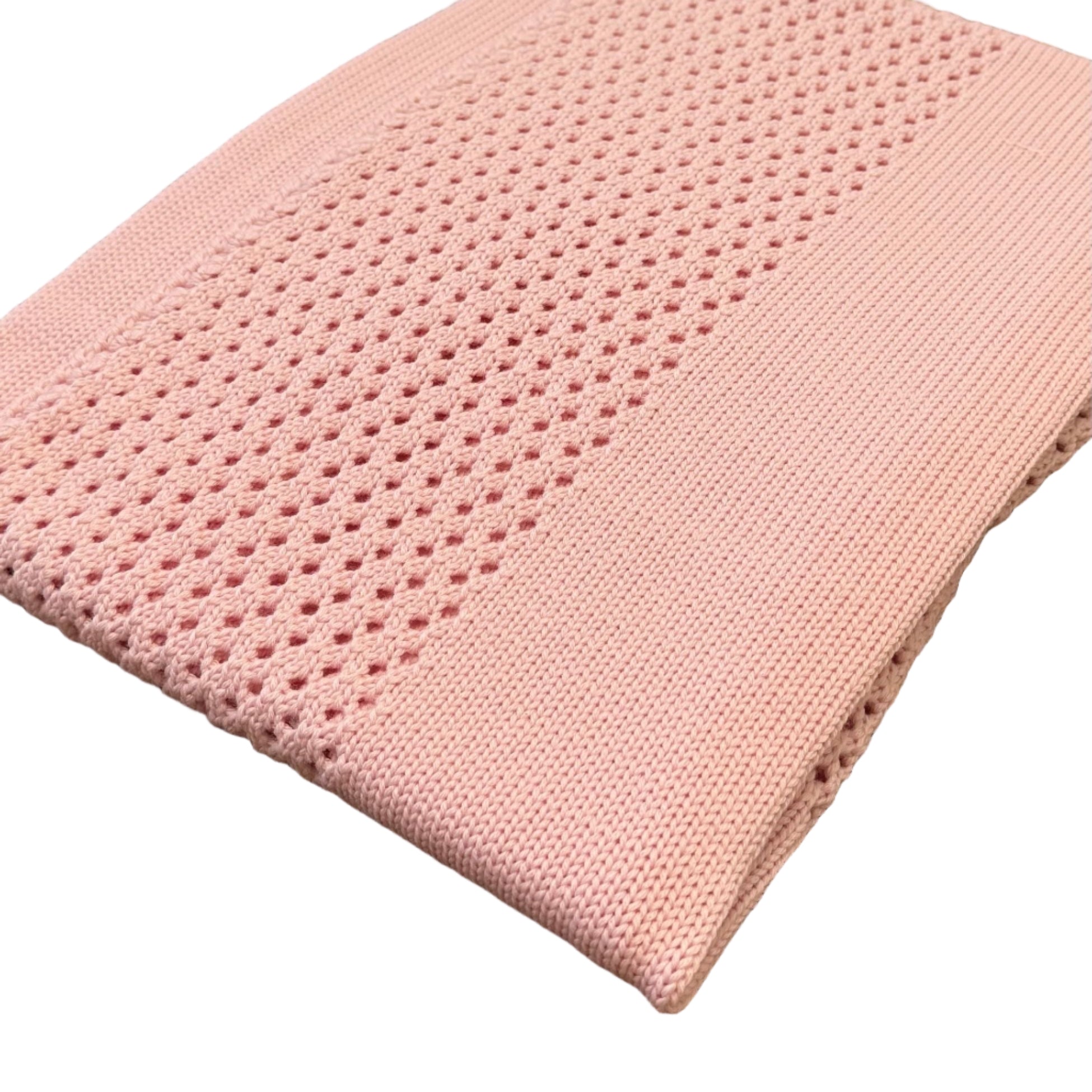 Pink Baby Blanket E80/R