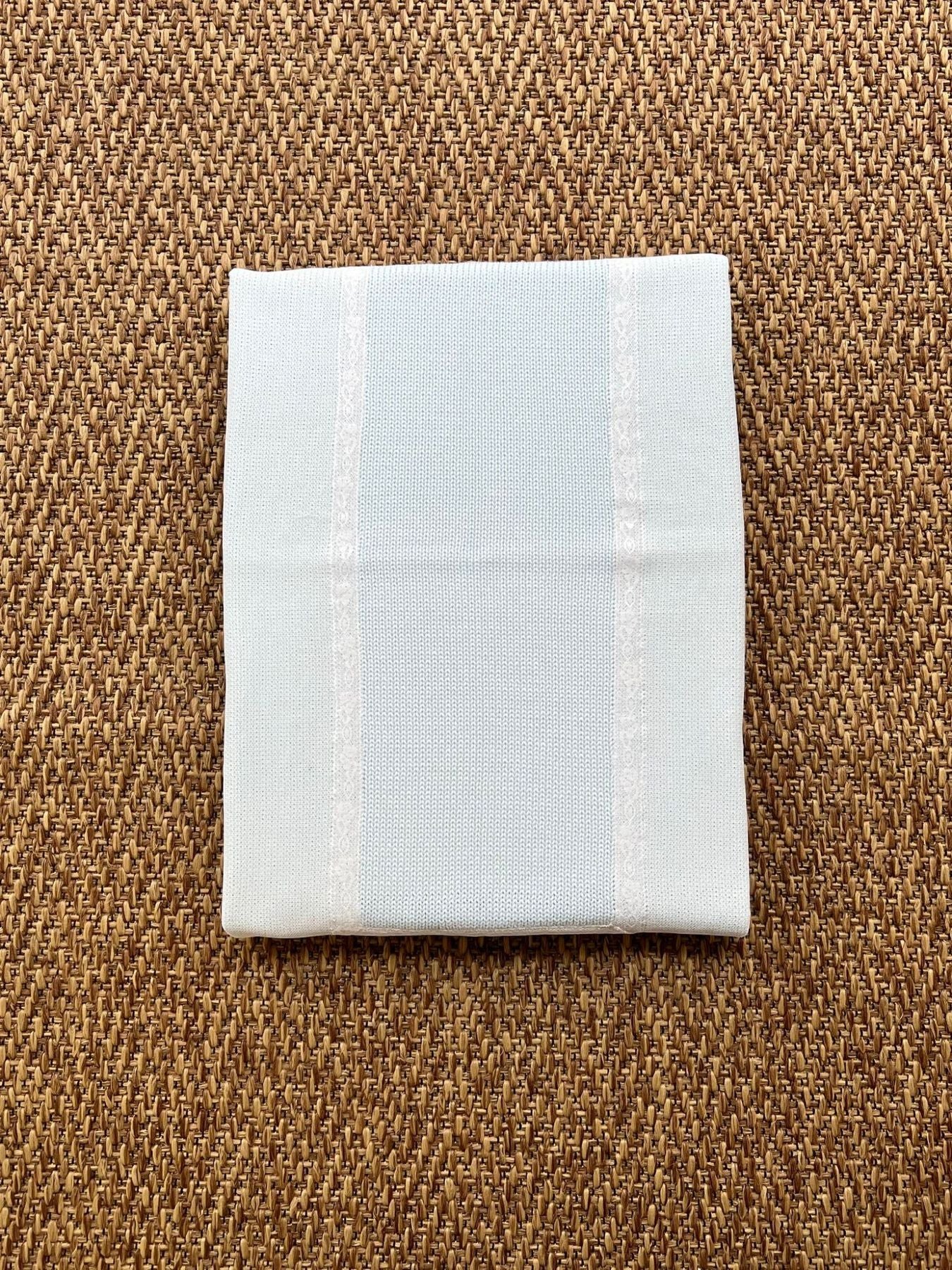 Coperta Neonato CIELO ADNAN/CO -  NANU' BABY