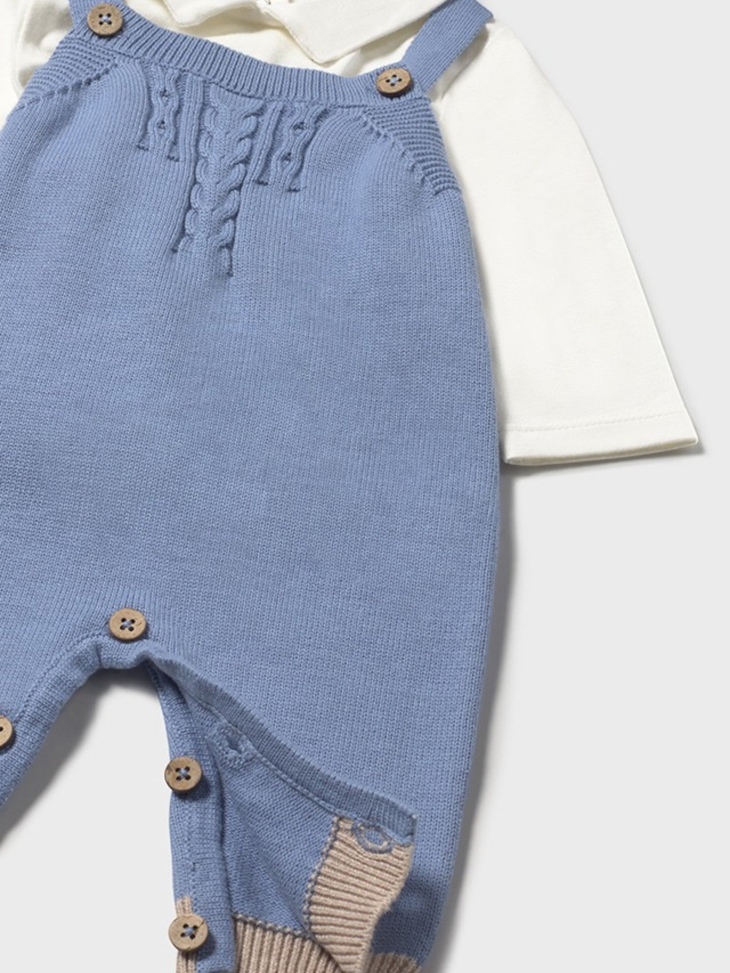 Completo Bimbo AZZURRO 2617/24 -  NANU' BABY