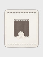 Coperta Neonata Tortora FF778603/2088 by COLORICHIARI