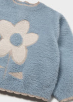 Maglia Bimba Azzurro 2383/46 by MAYORAL
