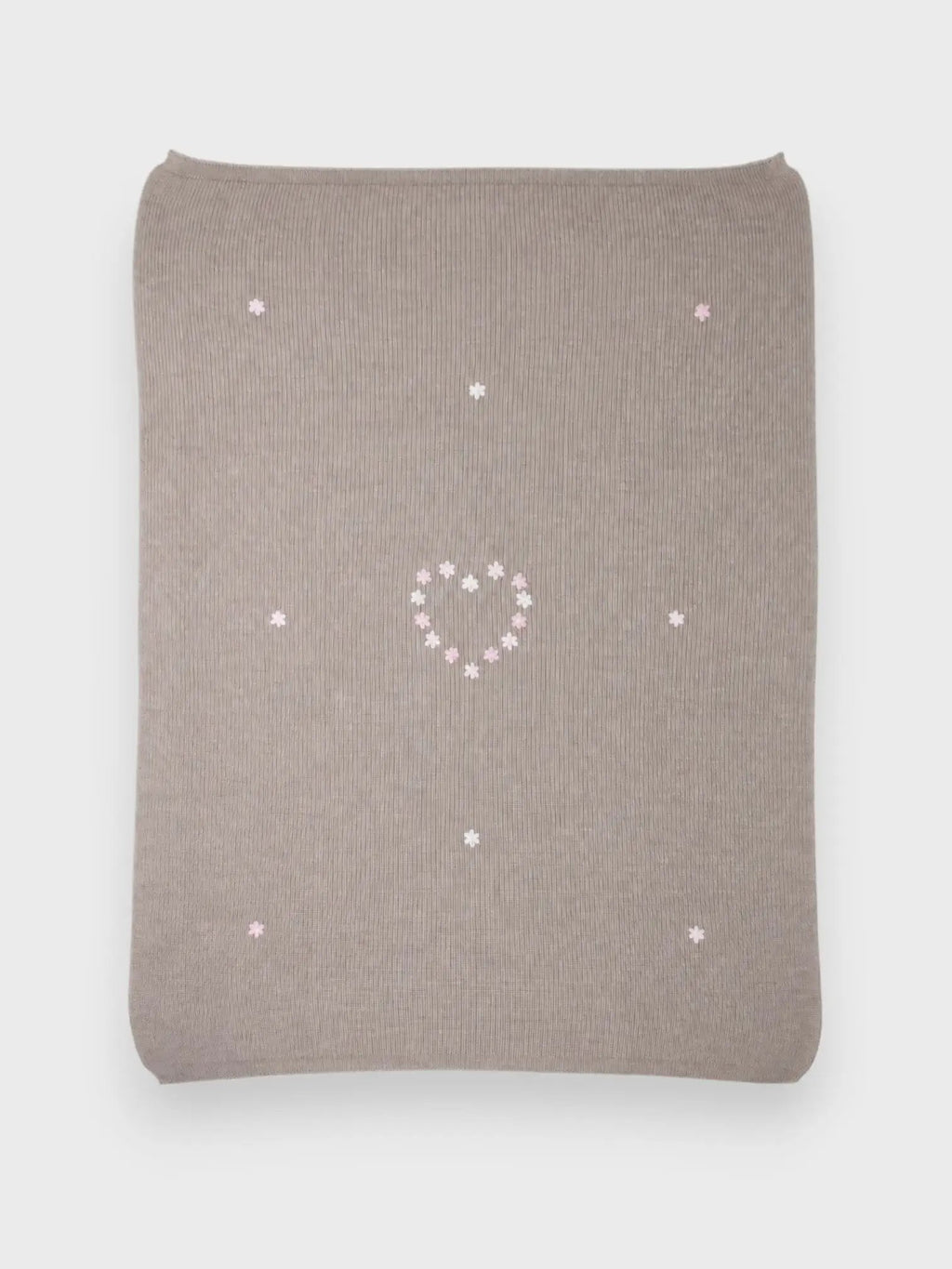 Coperta Neonata Tortora DALIA 145/4831 by BABY LORD