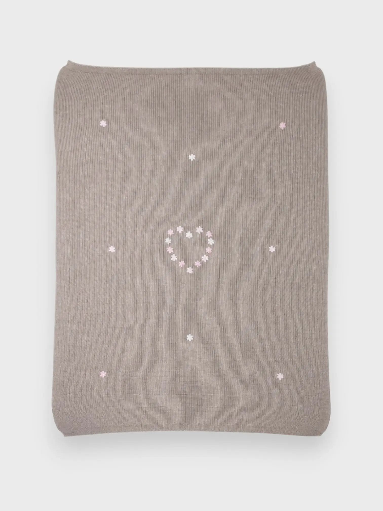 Coperta Neonata Tortora DALIA 145/4831 by BABY LORD