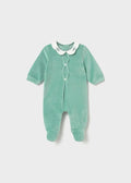 Pagliaccetto Neonata Verde 2750/73 by MAYORAL