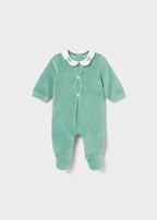 Pagliaccetto Neonata Verde 2750/73 by MAYORAL