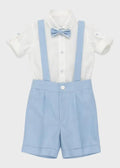 Completo Cerimonia Bimbo Panna G3441/55 by BABY A