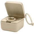Porta ciuccio Beige 4200245 by BIBS