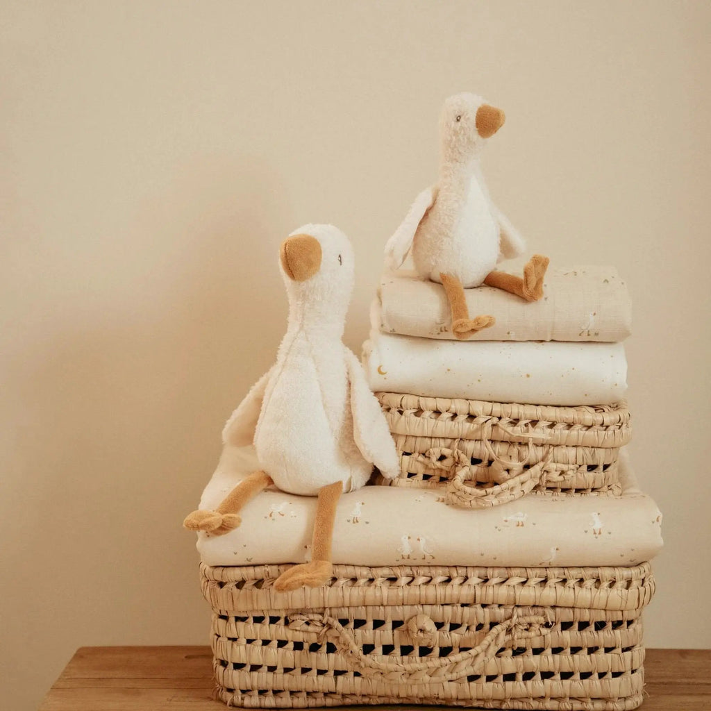Peluche Bianco LD8405 by LITTLE DUTCH
