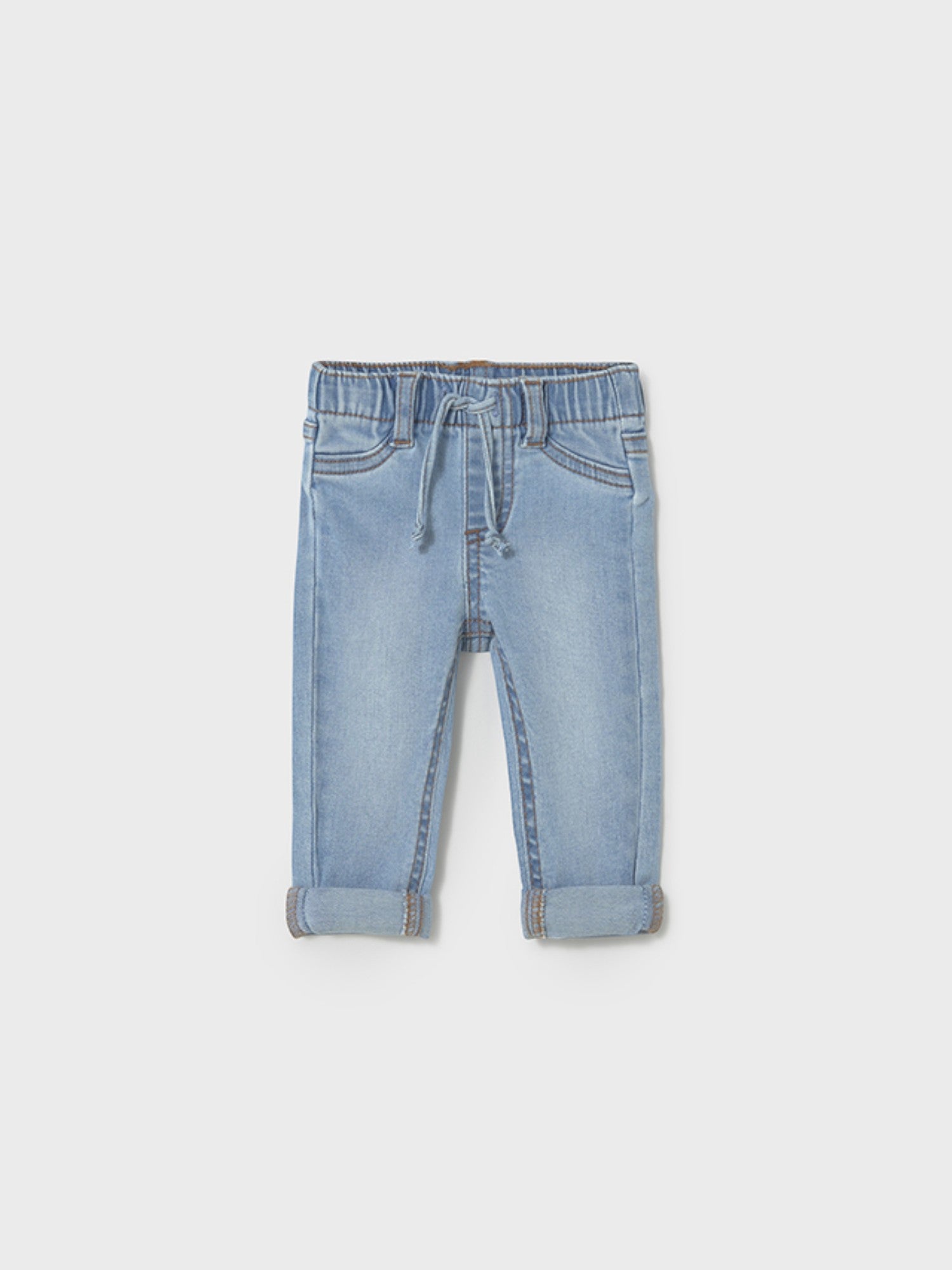 Pantalone lungo jeans Bimbo JEANS 596 /J42 -  NANU' BABY