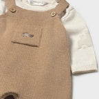 Completo Bimbo Marrone 2646/10 by MAYORAL
