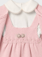 Completo nascita Neonata Rosa IS6131/R by MARLU'
