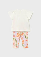 Completo Bimba Arancione 1747/28 by MAYORAL