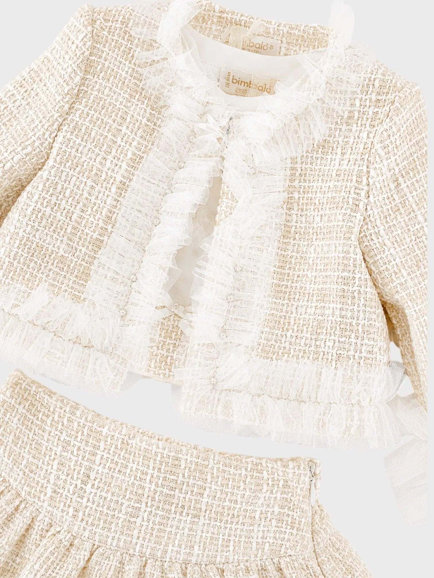 Completo Bimba Panna 8303V by BIMBALO'