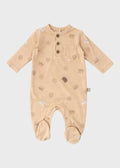 Tutina Neonata Arancione C00038/A by COCCODE'