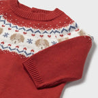 Maglia Bimbo Rosso 2336/95 by MAYORAL