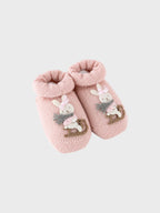 Babbucce Neonata Rosa 30569/1R