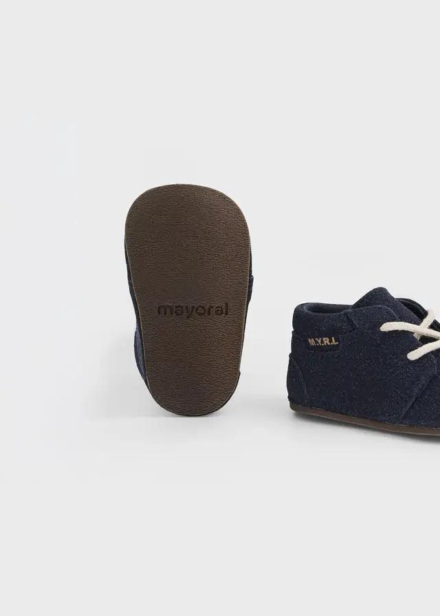 Scarpette Bimbo Blu 9149/45 by MAYORAL