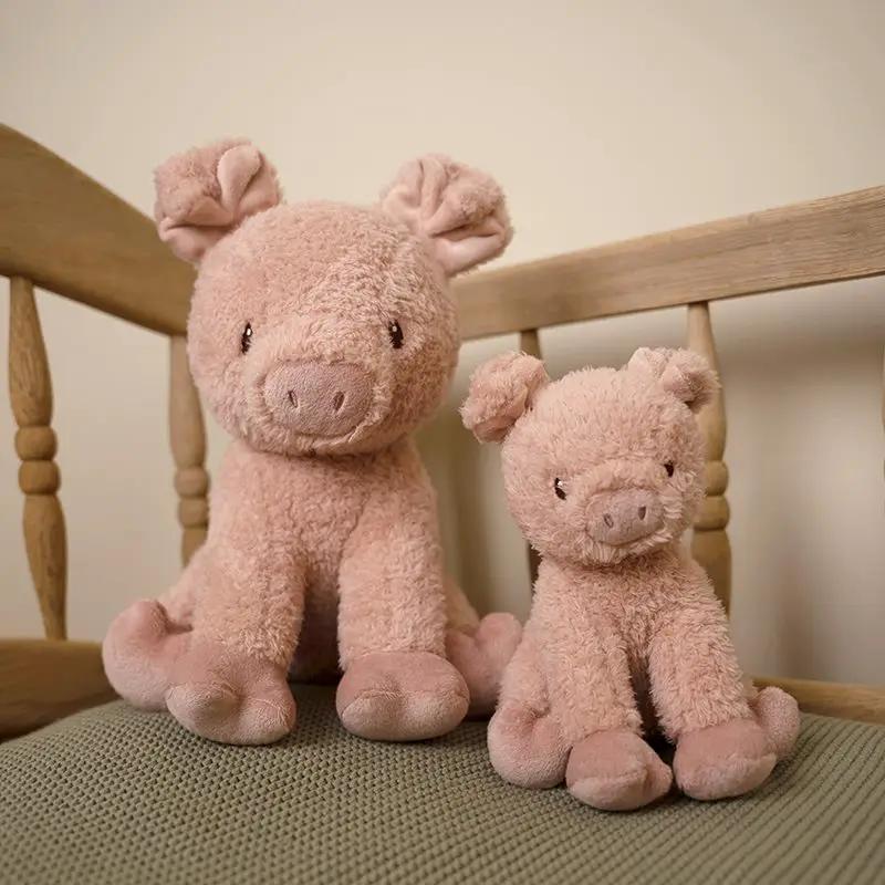 Peluche Rosa LD8828 by LITTLE DUTCH