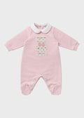 Tutina Neonata Rosa EK5214/R by MARLU'