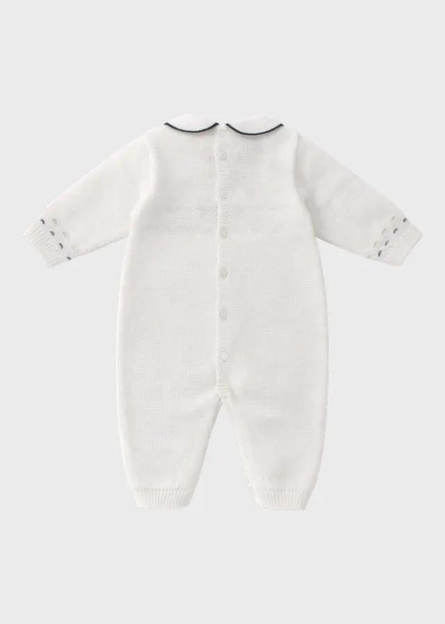 Tutina Neonato Blu EK5810 by MARLU'