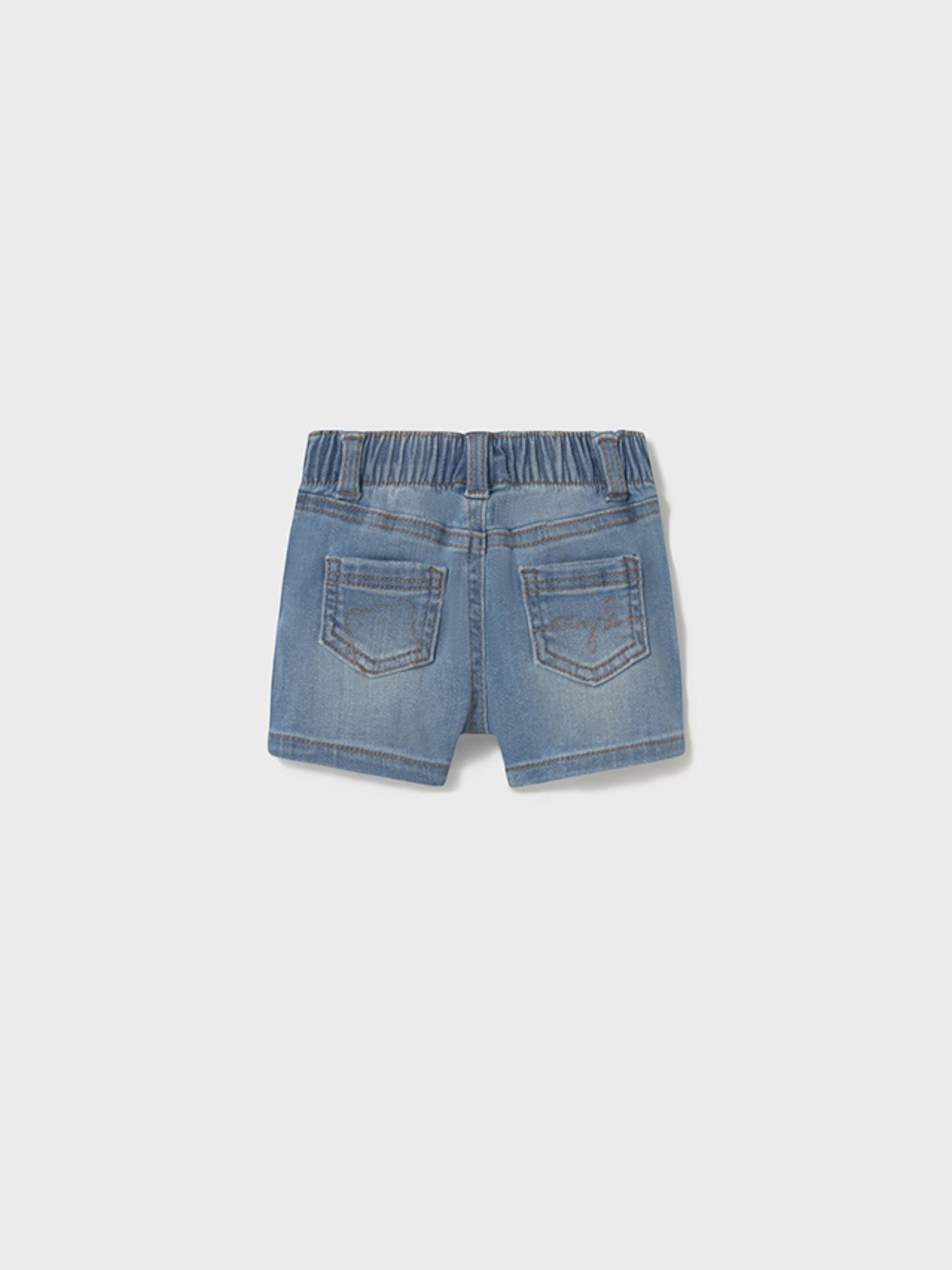 Pantalone corto jeans Bimbo JEANS 1209 /J41 -  NANU' BABY