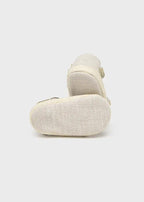 Scarpette Bimba Avorio 9901 /A by MAYORAL