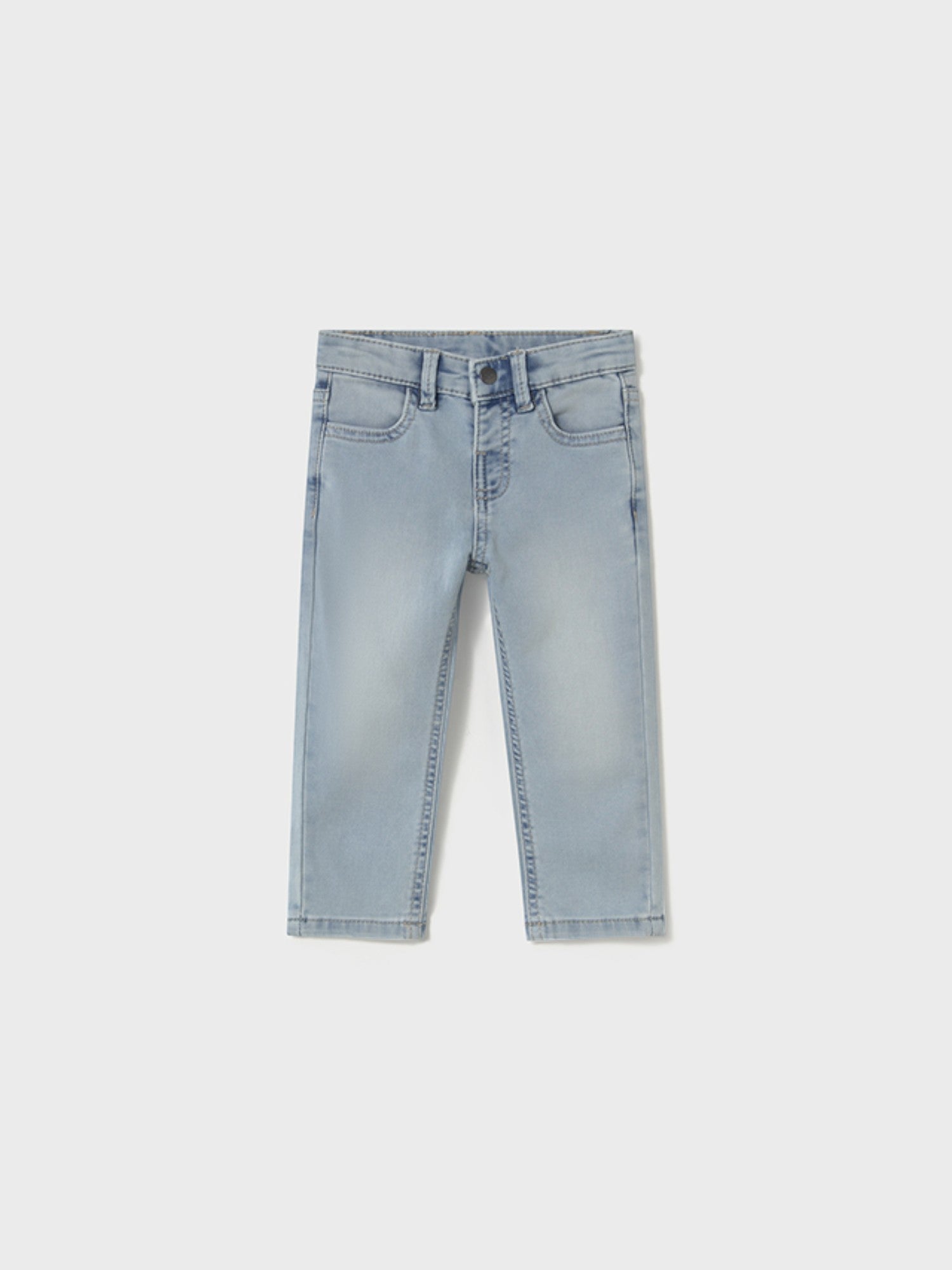 Pantalone soft denim 5 tasche Bimbo JEANS 1582/85 -  NANU' BABY