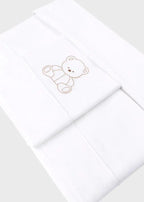 Lenzuolino Neonato Beige C63404/B-A by COCCODE'