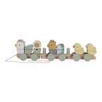 Trenino Multicolore LD7135 by LITTLE DUTCH