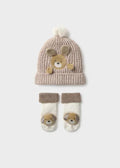 Cappello Beige 9124/22 by MAYORAL
