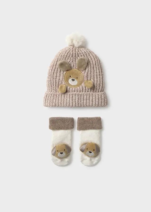 Cappello Beige 9124/22 by MAYORAL