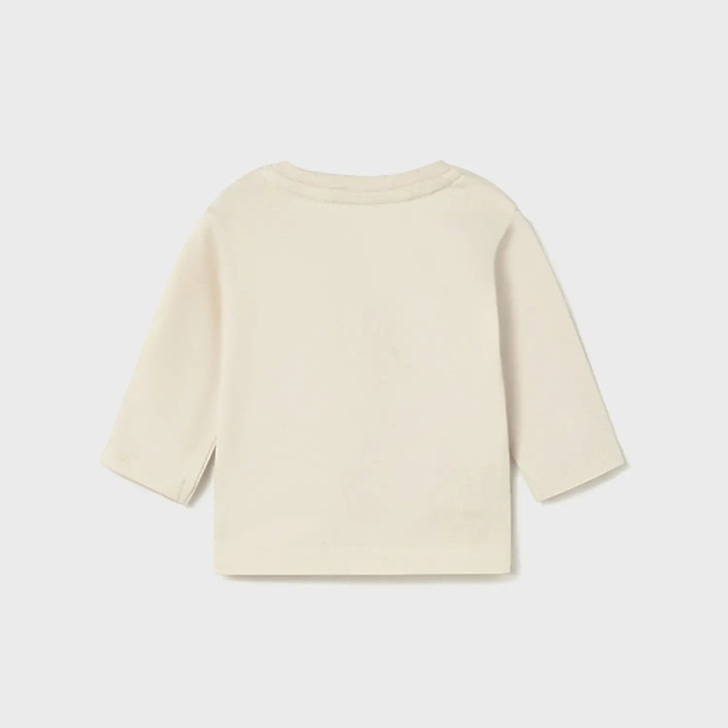 T-shirt Bimbo Beige 2056/12 by MAYORAL