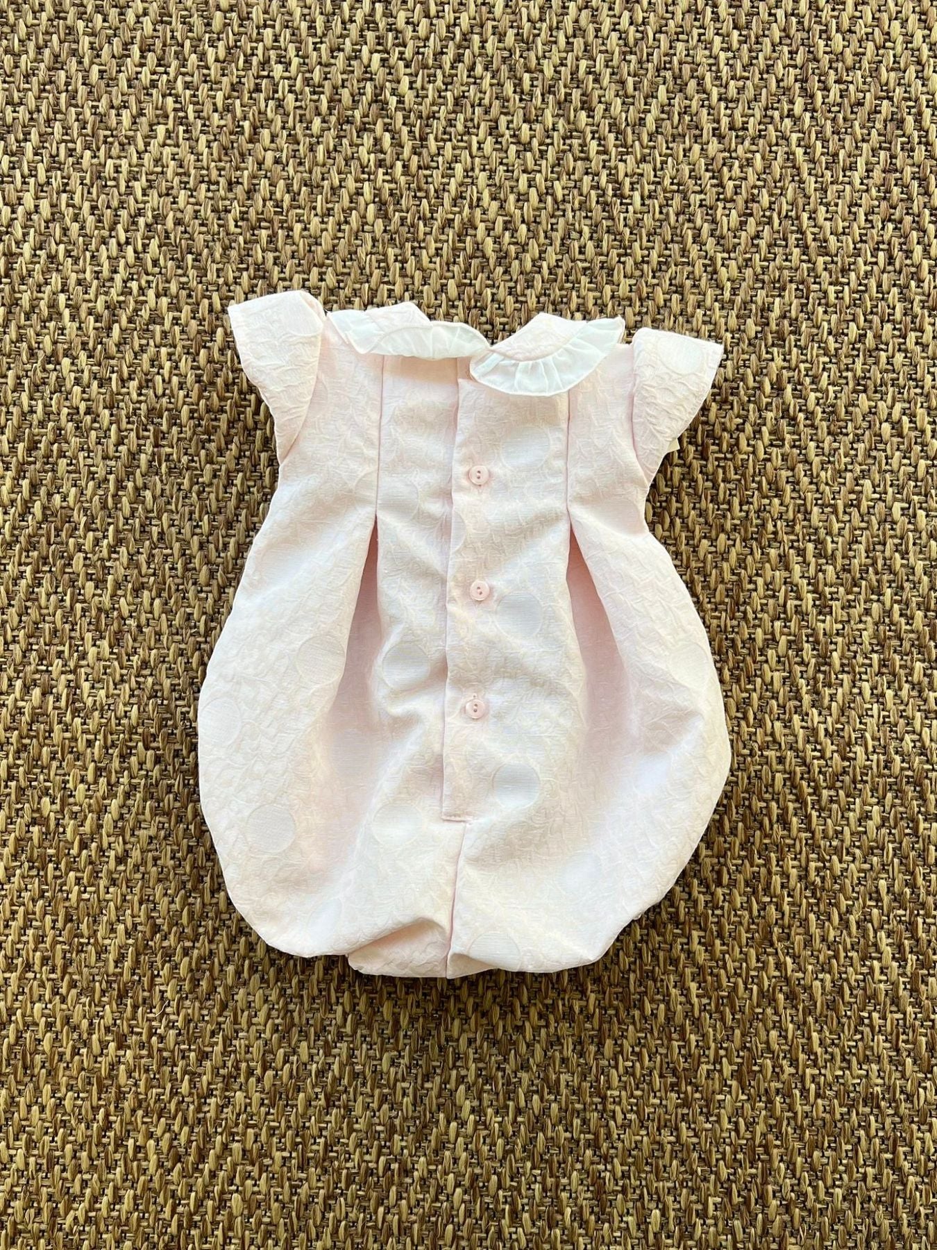Pagliaccetto Bimba ROSA EP2721 -  NANU' BABY