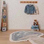 Tappeto Multicolore RU10914030 by LITTLE DUTCH