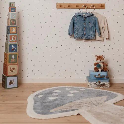 Tappeto Multicolore RU10914030 by LITTLE DUTCH