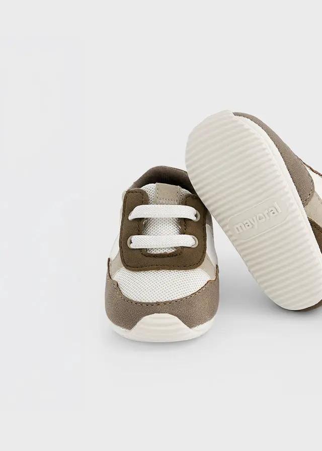 Scarpette Bimba Beige 9153/13 by MAYORAL