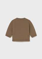 Maglia Bimbo Marrone 2406/92 by MAYORAL