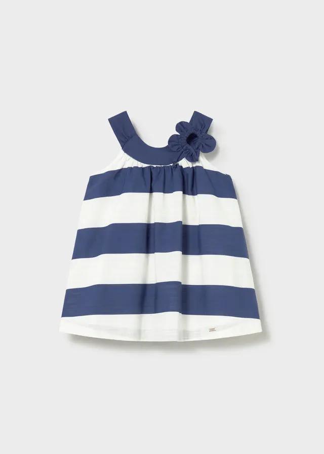 Abito Bimba Blu 1991/91 by MAYORAL