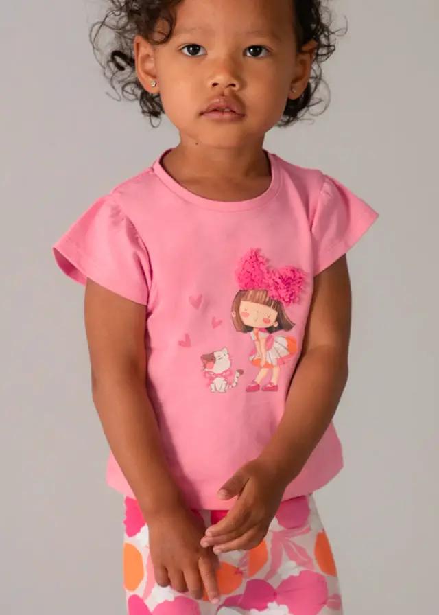 Completo Bimba Rosa 1751/92 by MAYORAL