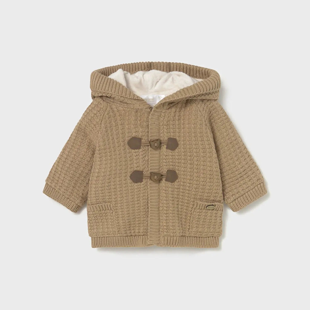 Cappotto Bimbo Marrone 2330/33 by MAYORAL