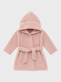 Accappatoio Neonata Rosa C64627/R by COCCODE'