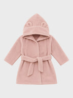 Accappatoio Neonata Rosa C64627/R by COCCODE'