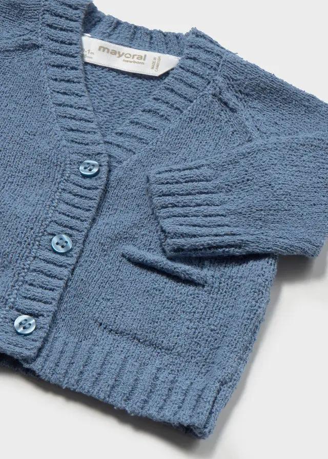 Giacca Bimbo Blu 1306/34 by MAYORAL