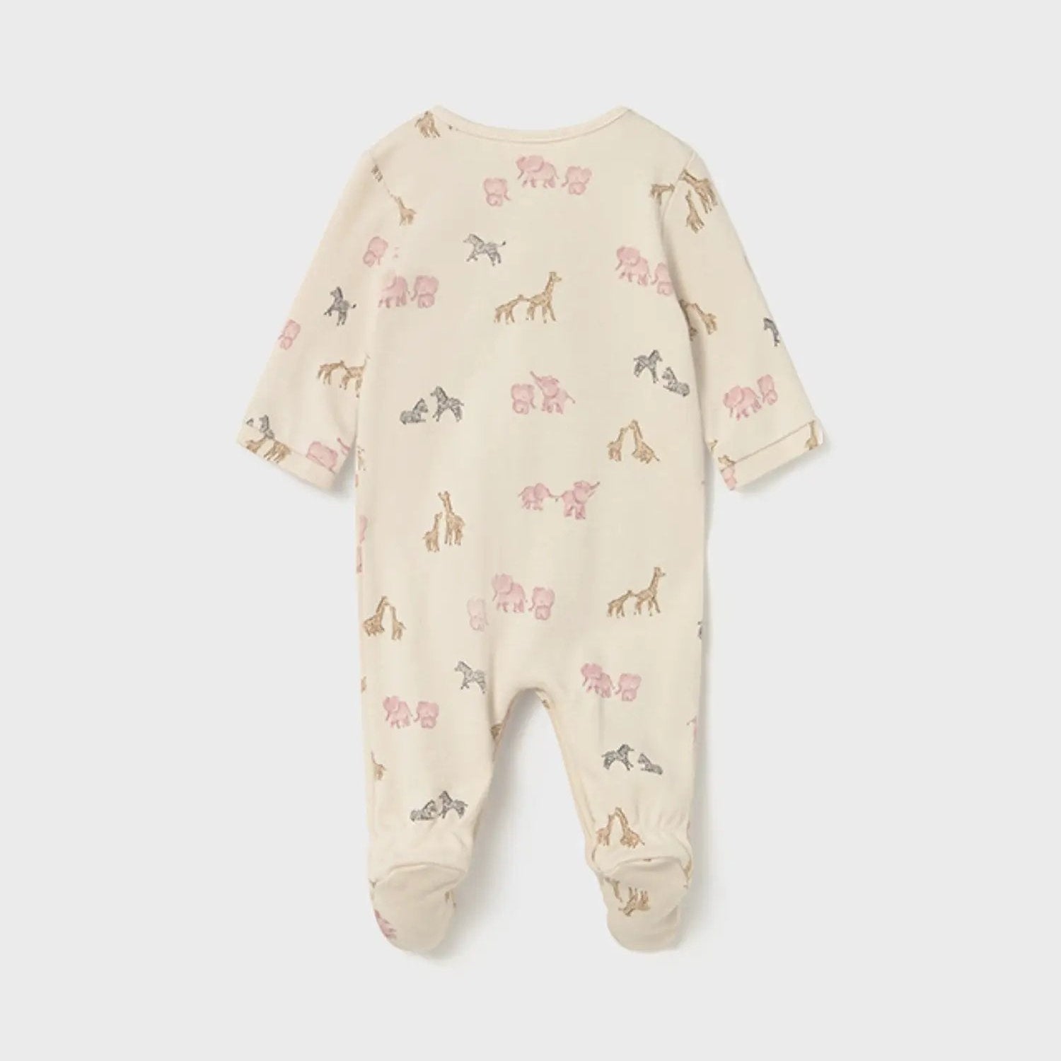 Tutina Neonata Rosa 2703/92 by MAYORAL