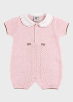 Tutina Neonata Rosa EK6315/R by MARLU'
