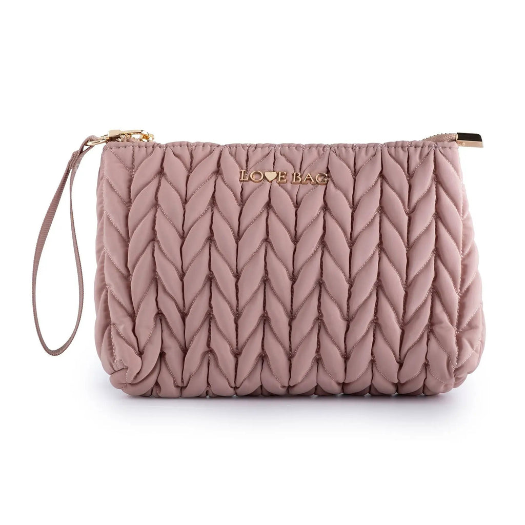Pochette Rosa POCHETTE ROSA by LOVE BAG