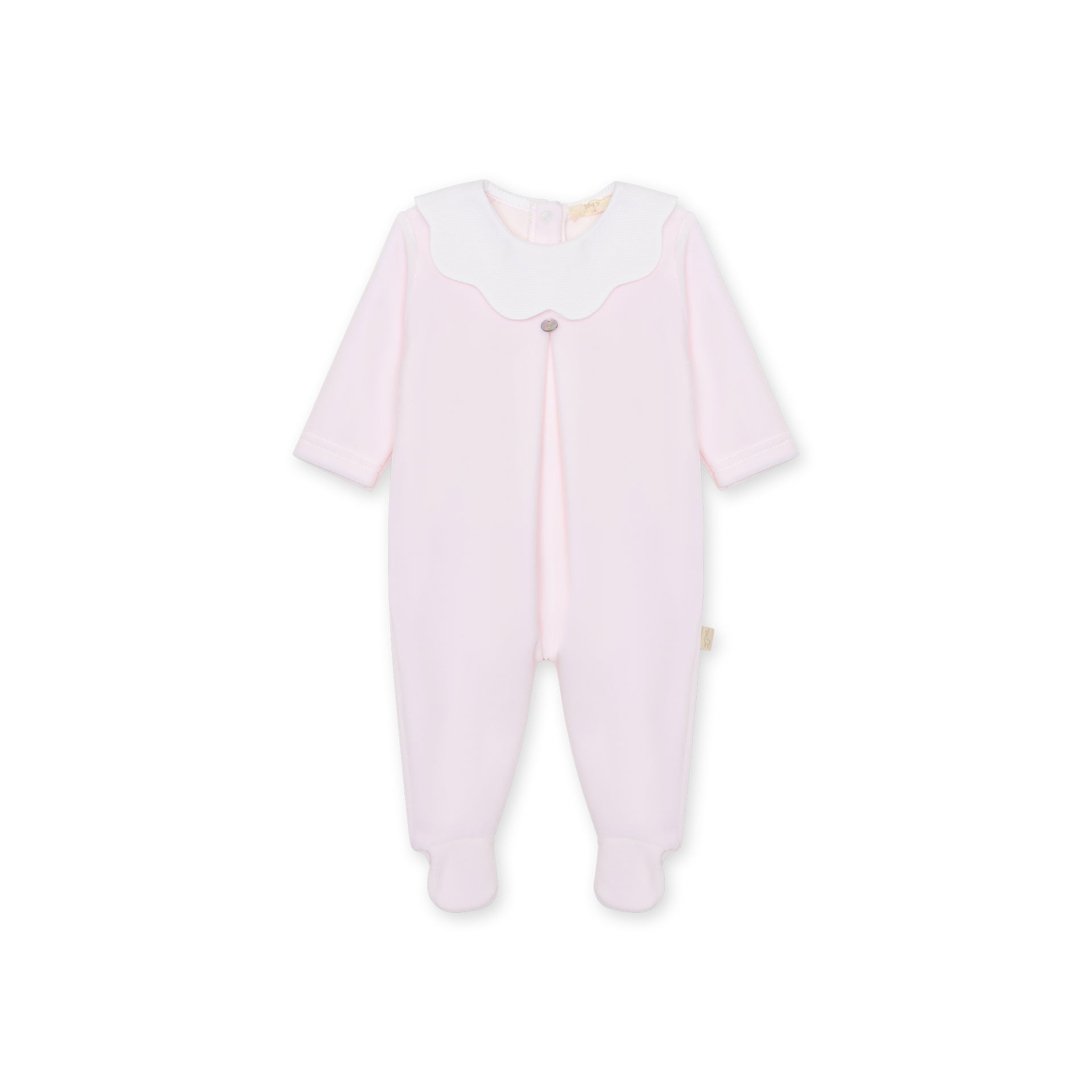 Tutina Neonata Rosa PQ50/L03