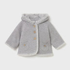 Giacca Bimba Grigio 2333/45 by MAYORAL