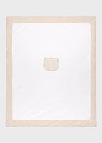 Coperta Neonato Beige C63454/B-C by COCCODE'