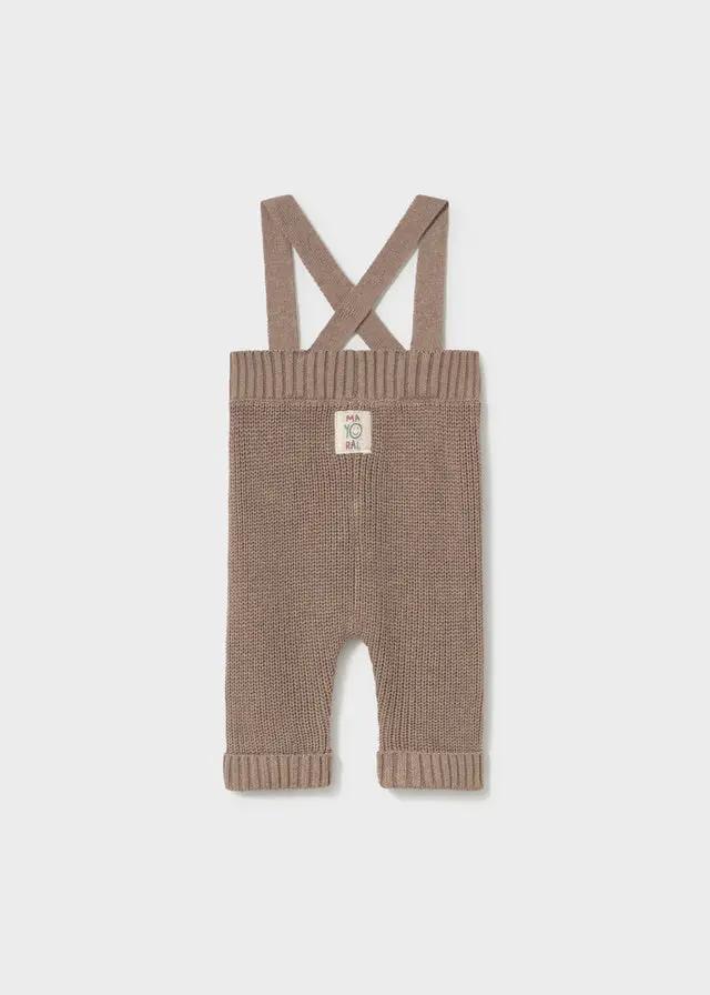 Pantaloni Bimbo Marrone 2528/17 by MAYORAL